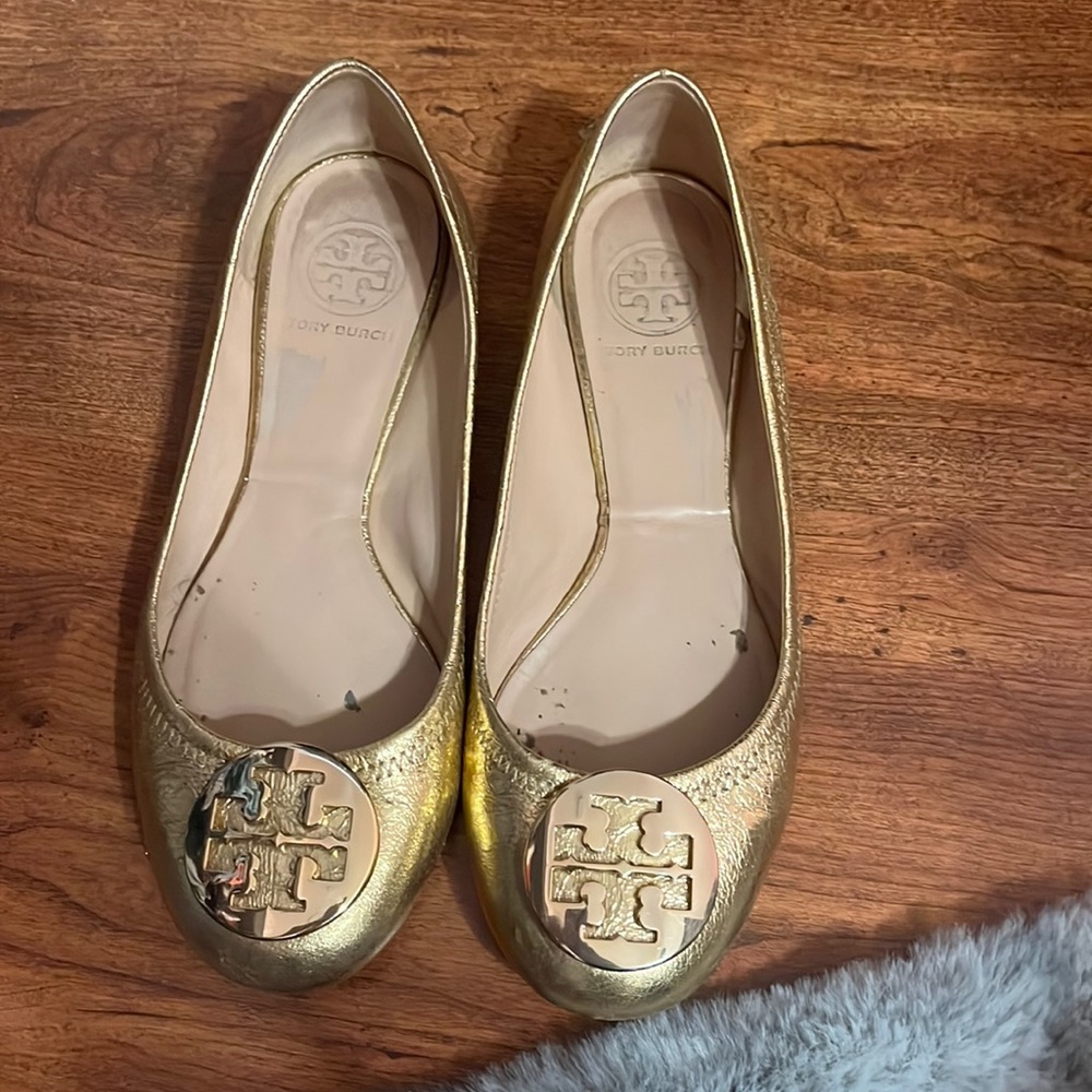 Tory Burch flats